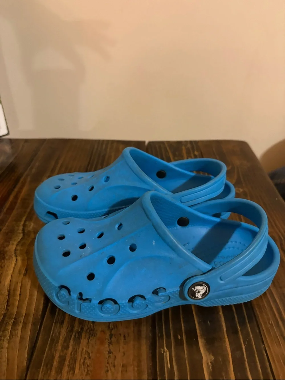 Kids Blue CROCS